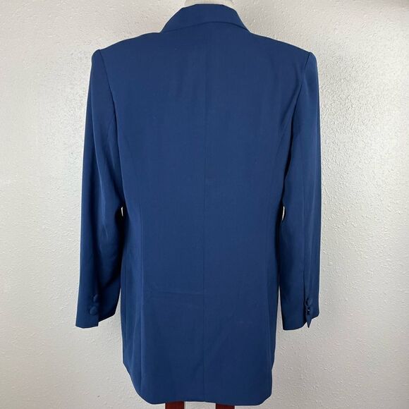 Ben Marc International Blazer Top Size 10 EUC - Picture 4 of 7
